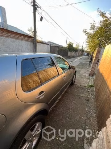 Golf mk 4.5 2.0 cc