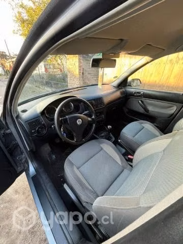 Golf mk 4.5 2.0 cc