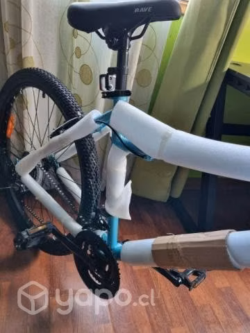 Bicicleta aro 26