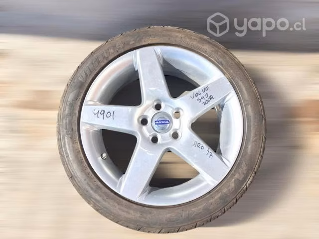 Llanta volvo s40 2009