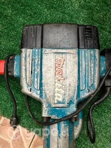 Martillo rompedor demoledor makita 30 kilos