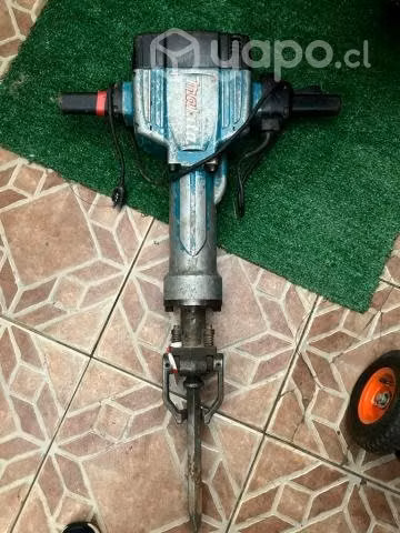 Martillo rompedor demoledor makita 30 kilos