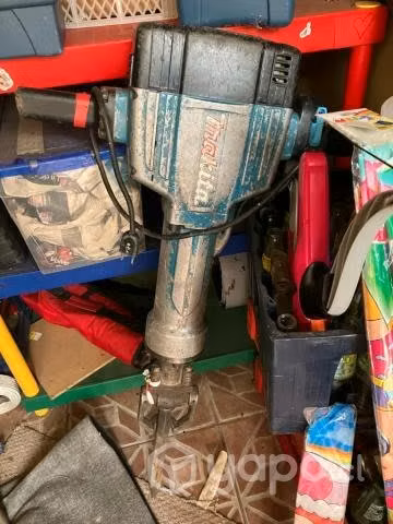 Martillo rompedor demoledor makita 30 kilos