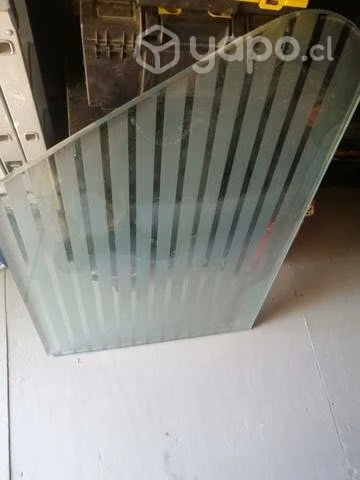 Vidrios templados comedor de diario
