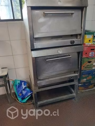 Técnico hornos industriales en su totalidad