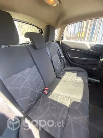 Ford fiesta 2011 top de linea