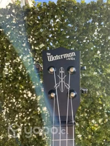 Ukelele, The Waterman by Kala