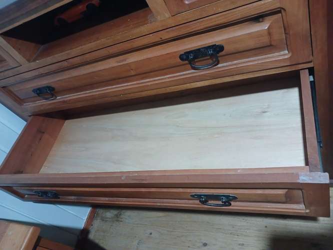 Mueble de Roble - Imagen 4