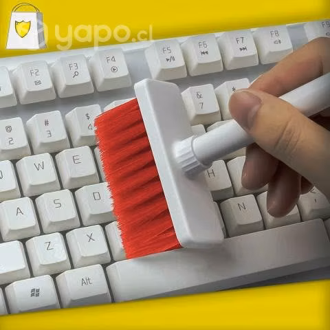 Cepillo Limpiador Para teclado 5 en 1