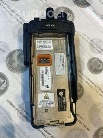 Dgp8050 MOTOROLA VHF - Imagen 4