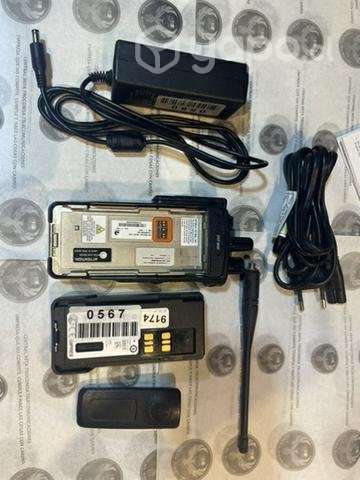 Dgp8050 MOTOROLA VHF - Imagen 3