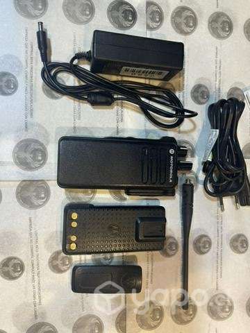 Dgp8050 MOTOROLA VHF - Imagen 2