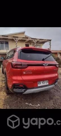Vendo auto Chery Tiggo 8 impecable