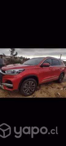 Vendo auto Chery Tiggo 8 impecable
