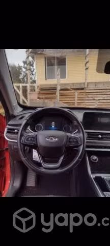 Vendo auto Chery Tiggo 8 impecable