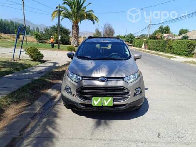 Ford ecosport 2014