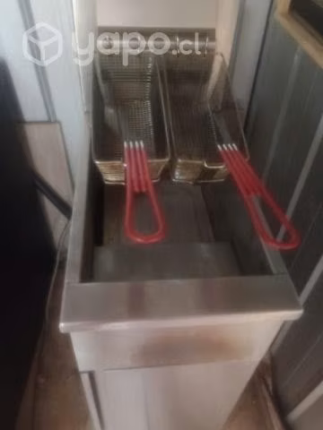 Freidora Maigas