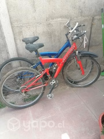 Se venden bicicletas