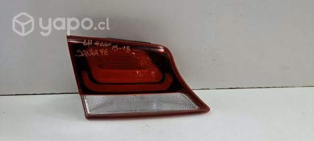 Foco trasero lh hyundai grand santa fe