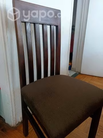Comedor Impecable para 8 personas