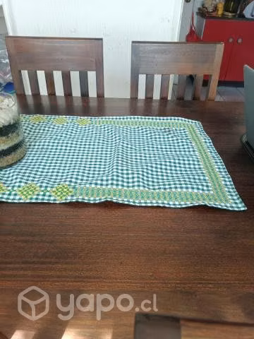 Comedor Impecable para 8 personas