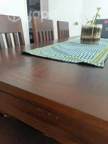 Comedor Impecable para 8 personas