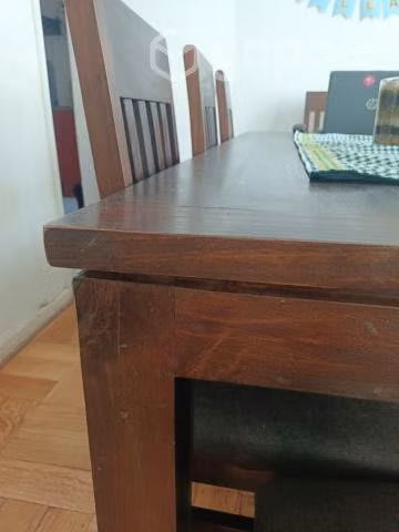 Comedor Impecable para 8 personas