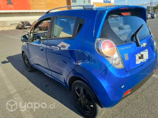 Chevrolet spark 2013