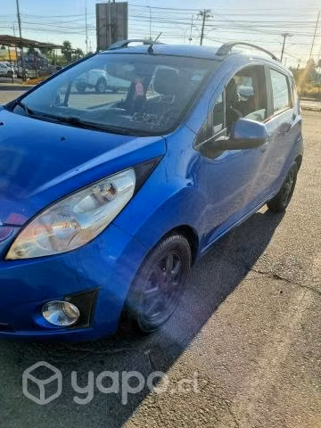 Chevrolet spark 2013
