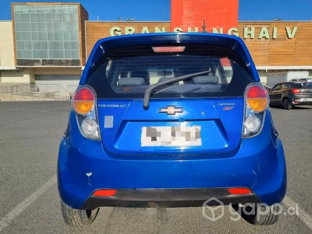 Chevrolet spark 2013