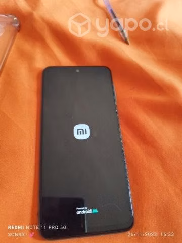 Celular Xiaomi redmi 9 note pro dual SIM