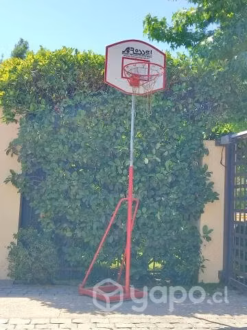 Vendo Aro de basquetball Rossel