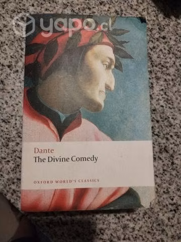 Libro Divina Comedia