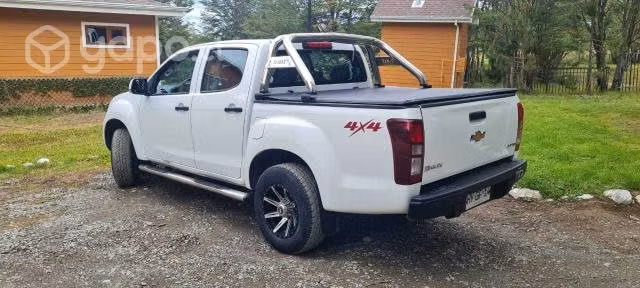Chevrolet d-max 2016