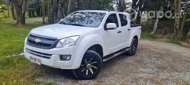 Chevrolet d-max 2016
