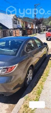 Mazda 6 2010