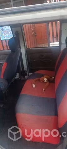 Vendo camioneta