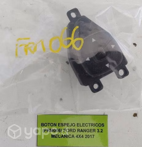 Boton Espejo Electr (FRM066) Ford Ranger 3.2 2017