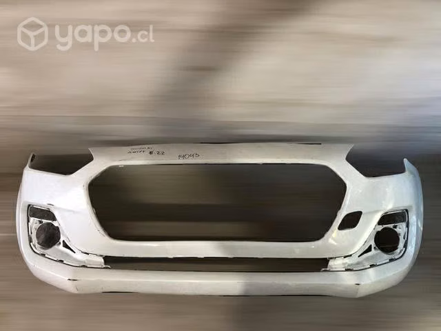 Parachoque delantero suzuki Swift 2018-2022