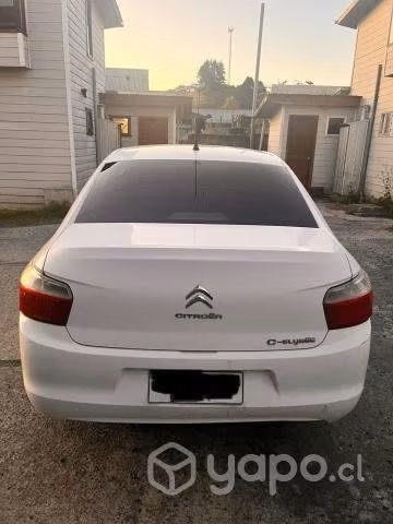 Citroen c-elysee 2017