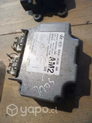 Kia soul modulo airbag cajetin envio regiones