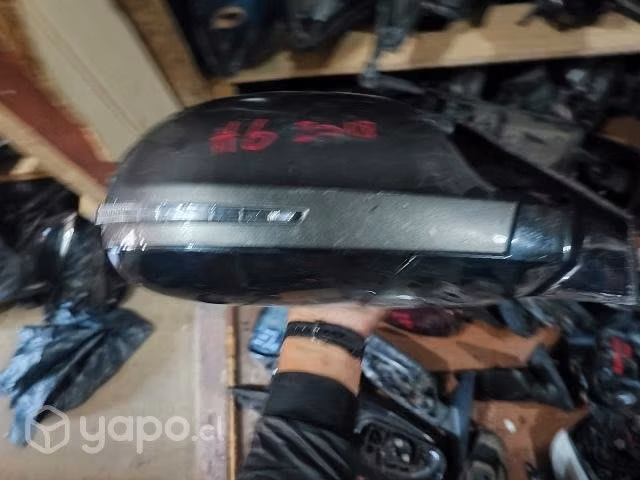 Great wall haval h6 2018 espejo derecho