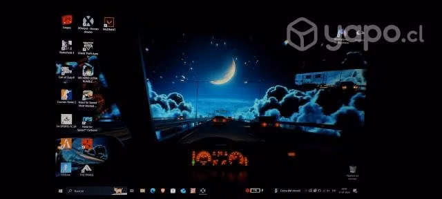 Lenovo Legion y520