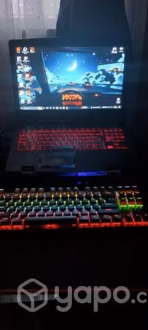 Lenovo Legion y520