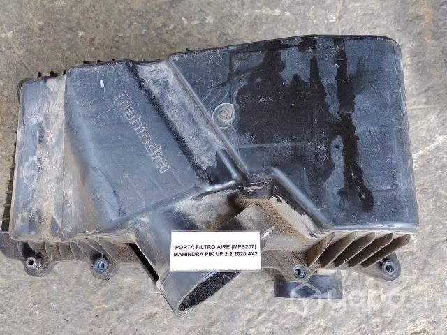 Porta Filtro Aire (MPS207) Mahindra Pik UP 2.2 202