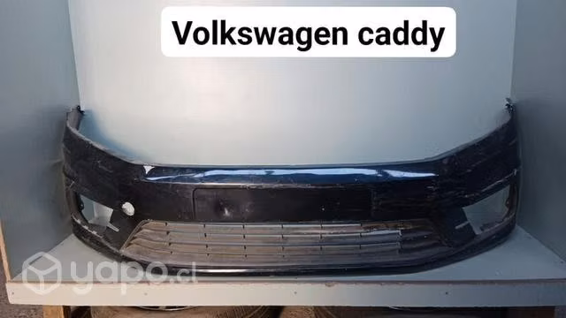 Parachoque Volkswagen caddy dmg repuestos 67.88