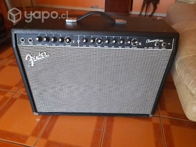 Amplificador Champion 100