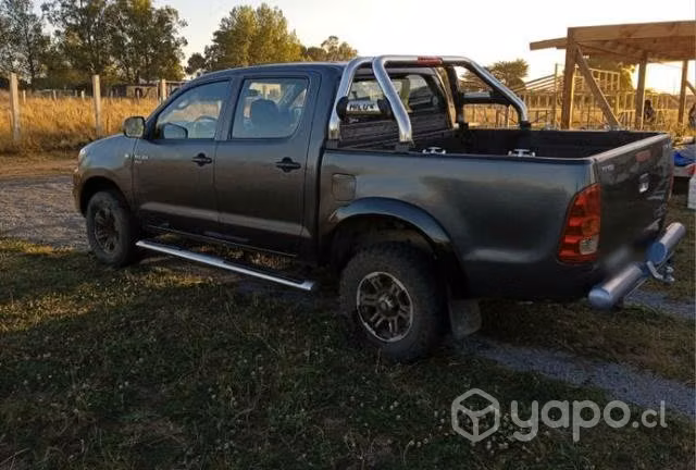 Toyota Hilux 2010