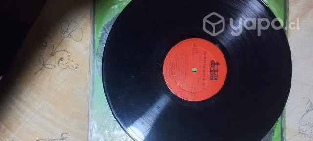 Vinilo de época(1969)