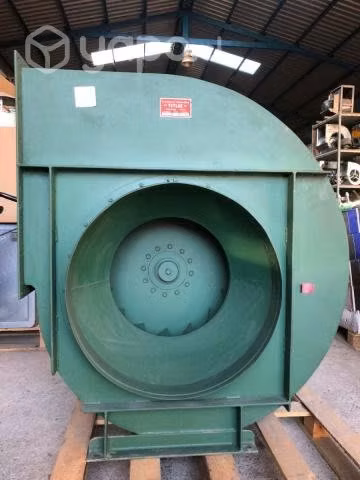 Ventilador industrial tetlak 630 mm